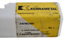 NEW Kennametal Indexable Boring Bar: A16TMCLNR4, 30.48 mm Min Bore Dia 1'' Shank 12'' OAL