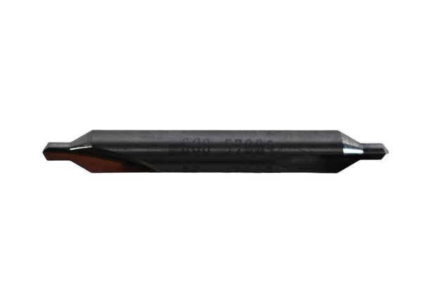SGS 57009 #3 x 1/4'' Shank x 0.625'' LOC x 2'' OAL 2 Flute Combination ...