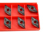 Pack of 10 NEW Sandvik DNMG150408-PM Grade 4315 Indexable Carbide Inserts