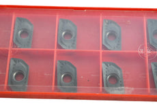 Pack of 10 NEW Sandvik KPHT150408FR-CM Grade H13A Indexable Carbide Inserts