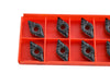 Pack of 8 NEW Sandvik DNMG110408-PF Grade 4325 Indexable Carbide Inserts