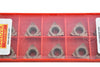 Pack of 10 NEW Sandvik 266RG-16UN01A130M Grade 1125 Indexable Carbide Inserts