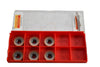 Pack of 6 NEW Sandvik R300-1340E-PL Grade 1030 Indexable Carbide Inserts