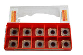 Pack of 10 NEW Sandvik 345R-1305M-PM Grade 1030 Indexable Carbide Inserts