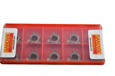 Pack of 10 NEW Sandvik 266RL-16VM01A002M Grade 1125 Indexable Carbide Inserts