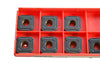 Pack of 7 NEW Sandvik R245-12T3M-PM Grade 4230 Indexable Carbide Inserts