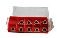 Pack of 9 NEW Sandvik 266RG-16VM01A001M Grade 1125 Indexable Carbide Inserts