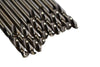 Pack of 10 NEW CHICAGO-LATROBE 50812 Screw Machine Drill Bit: 15/64 in Drill Bit Size, 1 5/16 in Flute Lg, Split Point