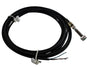 NEW Baumer IFRM 08P17A1/S35L Inductive Proximity Sensor,Cylindrical,2mm,PNP-NO,10-30VDC,199mA,M8 Flush,IP67