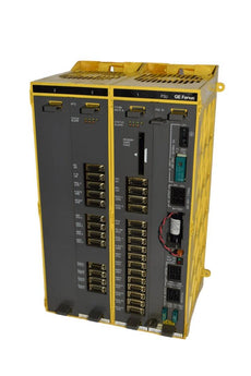 FANUC A02B-0216-B502 CNC BACKPLANE RACK & MODULE