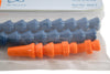 NEW Loc-Line 40413 Sample Kit for 1/4'' ID System Blue Orange