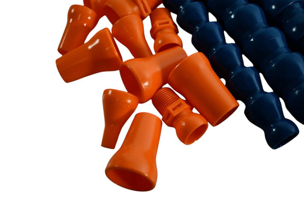 Large Lot of NEW Loc-Line Adjustable Coolant Hose Tips – VB Industrial ...