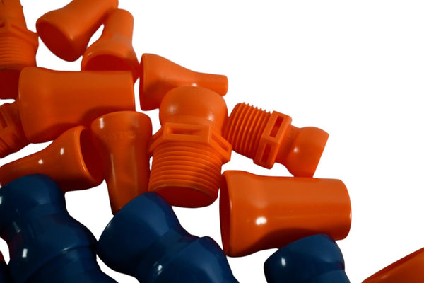 Large Lot of NEW Loc-Line Adjustable Coolant Hose Tips – VB Industrial ...