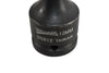 Williams 35812 3/4'' Drive Impact Socket Black Industrial 12mm