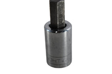 Wright Tool 42-12MM 1/2-Inch Drive 12mm Metric Hex Type Socket With Bit