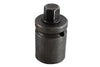 Apex 5618 9/16'' Standard Socket, For Single Square Nuts, 1/2'' Square Drive