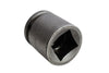 Apex 5624 3/4'' Standard Socket, For Single Square Nuts, 1/2'' Square Drive