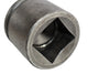 Apex 5636 1-1/8'' Standard Socket, For Single Square Nuts, 1/2'' Square Drive