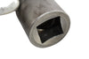 Apex 5628 Impact Socket: 1/2'' Drive, 7/8'' Socket, Hex Drive 6 Point, 1-1/2'' OAL