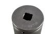 Apex 5836-D 1/2'' Sq. Extra Long Impact Socket, 1-1/8'', double square, SAE, for square nuts