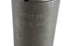 Apex 5836-D 1/2'' Sq. Extra Long Impact Socket, 1-1/8'', double square, SAE, for square nuts