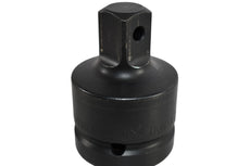 WILLIAMS 7-6 Black Impact 1'' Female to 3/4'' Male Adapter Socket