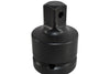 WILLIAMS 7-6 Black Impact 1'' Female to 3/4'' Male Adapter Socket