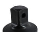 WILLIAMS 7-6 Black Impact 1'' Female to 3/4'' Male Adapter Socket