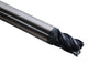 NEW MP Tool .445'' .025CR 5 Flutes Coated Carbide End Mill