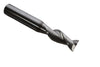 NEW GARR 41722 142M End Mill, 3/8 in Dia Cutter, 7/8 in Length of Cut, 2 Flutes, 3/8 in Dia Shank, 2-1/2 in OAL