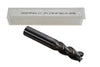 NEW Anaconda 1/2'' Carbide End Mill 3FL 45 deg. Helix .025R