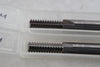 Lot of 2 NEW MT0375D10 18UN Carbide Thread Mills Cutters