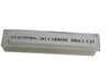 NEW Anaconda .261'' Carbide Drill CJT 2-1/2'' OAL