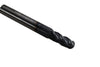 NEW MP Tool .281'' Carbide Ball End Mill 4FL AITiN 2-1/2'' OAL