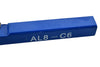 NEW TTC 22-612-032 AL8 1/2'' AL-8 3-1/2'' OAL C5/C6 Carbide Tipped Brazed External Tool Bit