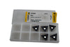 Pack of 5 NEW Kennametal TPCB160308 KC5010 Indexable Carbide Turning Inserts