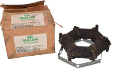 Sullair 250004-641 Coupling Element 6'' x 6'' x 4''