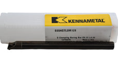 NEW Kennametal Indexable Boring Bar: E05HSTLDR128, 0.36'' 5/16'' Shank Dia, 5 � Lead Angle, Solid Carbide