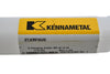 NEW Kennametal Indexable Turning Toolholder STJCRF062D 3/8 x 3/8'' Shank, 6'' OAL