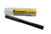 NEW Kennametal RMS10000H7SF KC6305 RMS REAMER 10.00MM dia H7 STRAIGHT FLUTE