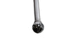 NEW Titan TB19516 Burr Double Cut, 1/2 in Head Diameter, 1/4 in Shank Diameter, 1/2 in Length of Cut, 2-13/64 in Overall Length