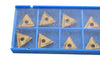 Pack of 10 NEW Valenite TNFM2521EL VN8 Indexable Carbide Inserts