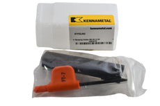 NEW Kennametal Indexable Turning Toolholder: STFCL062, Screw 3/8 x 3/8'' Shank, 2-1/2'' OAL