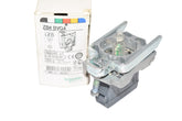 NEW Schneider Electric ZB4BVG4 LED Light Contact Block