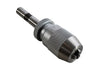 JACOBS JK-130-J33 1/32'' to 1/2'' Capacity, Precision Keyless Drill Chuck