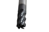 NEW MP Tool 1/2'' Carbide End Mill 5 FL .025R 3'' OAL