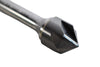 Keo Countersink: 3/4'' Head Dia, 100 � Included Angle 6FL 3/8'' Shank