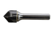 Keo Countersink: 3/4'' Head Dia, 100 � Included Angle 6FL 3/8'' Shank