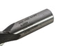 Melin 1097 13183 M42 3/4'' 2FL End Mill 3-1/2'' OAL