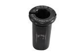 Global CNC 8601B 1/2'' Rotary Tool Holder Bushing: Type B, 1/2'' ID, 3/4'' OD, 1-1/2'' Length Under Head